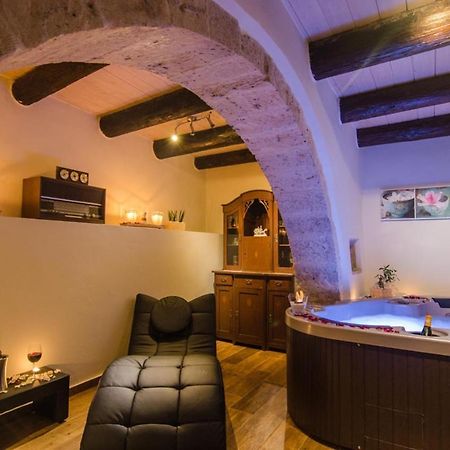 Angelos House Spa & Hammam Arkhondiki Экстерьер фото