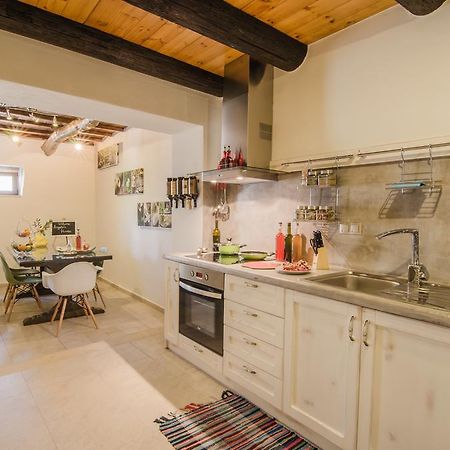 Angelos House Spa & Hammam Arkhondiki Экстерьер фото