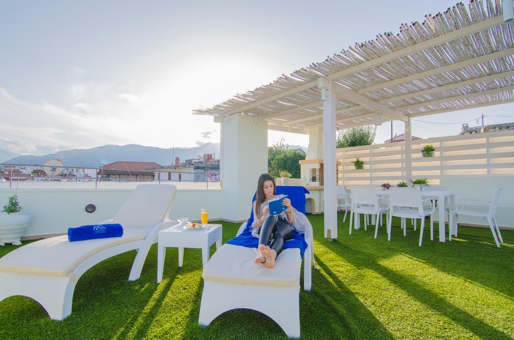 Angelos House Spa & Hammam Arkhondiki Номер фото