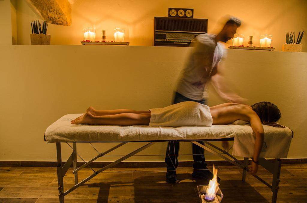 Angelos House Spa & Hammam Arkhondiki Экстерьер фото