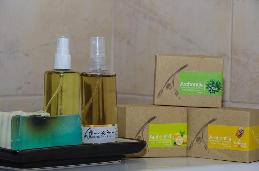 Angelos House Spa & Hammam Arkhondiki Номер фото