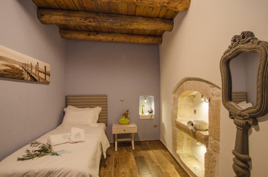 Angelos House Spa & Hammam Arkhondiki Номер фото
