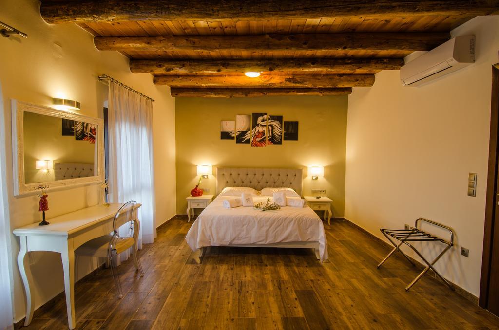 Angelos House Spa & Hammam Arkhondiki Номер фото