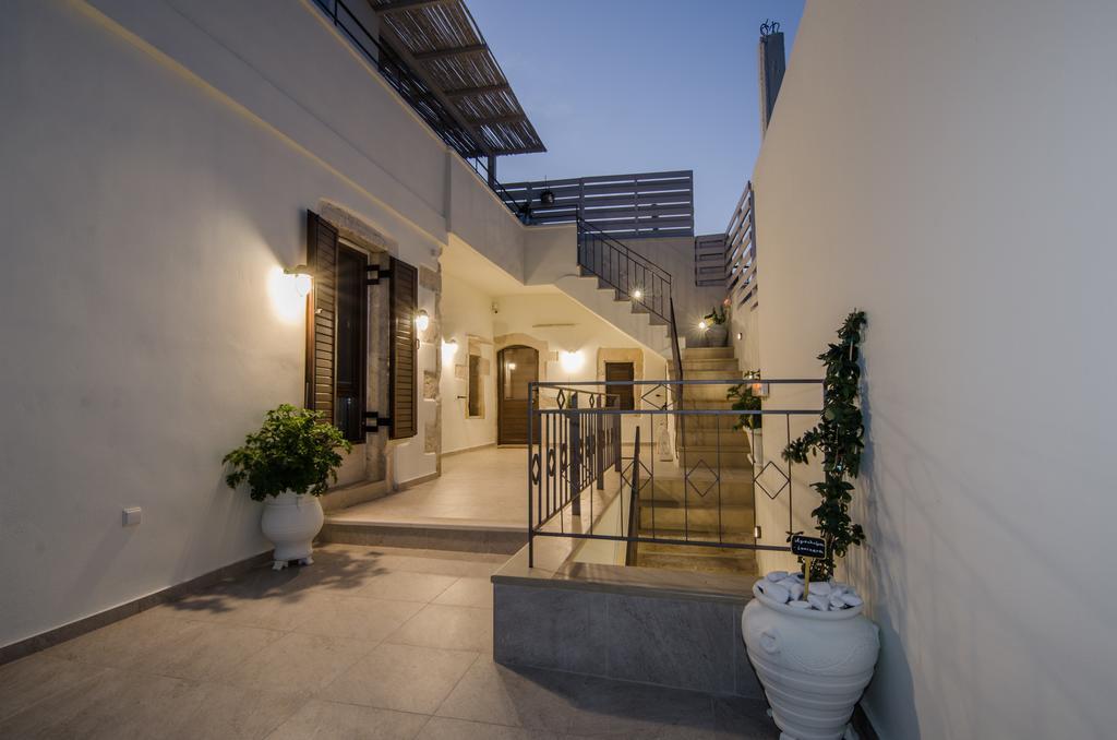 Angelos House Spa & Hammam Arkhondiki Номер фото