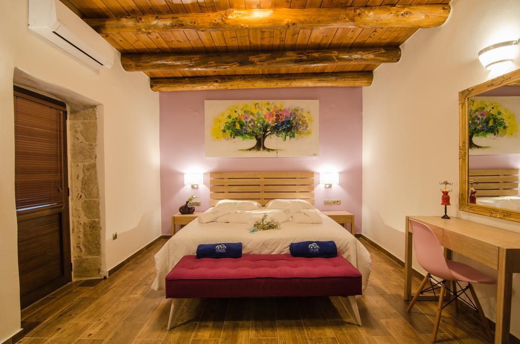 Angelos House Spa & Hammam Arkhondiki Номер фото