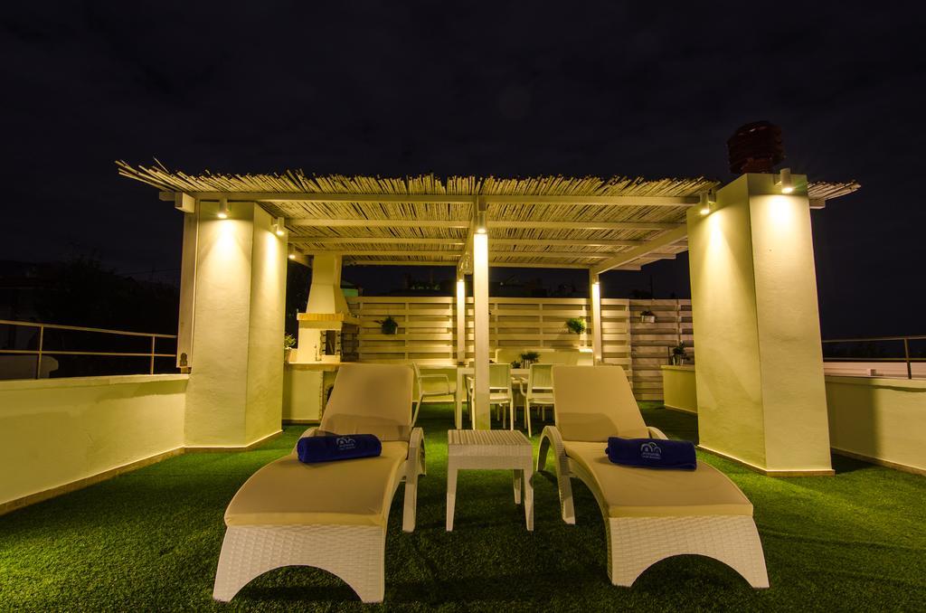 Angelos House Spa & Hammam Arkhondiki Экстерьер фото