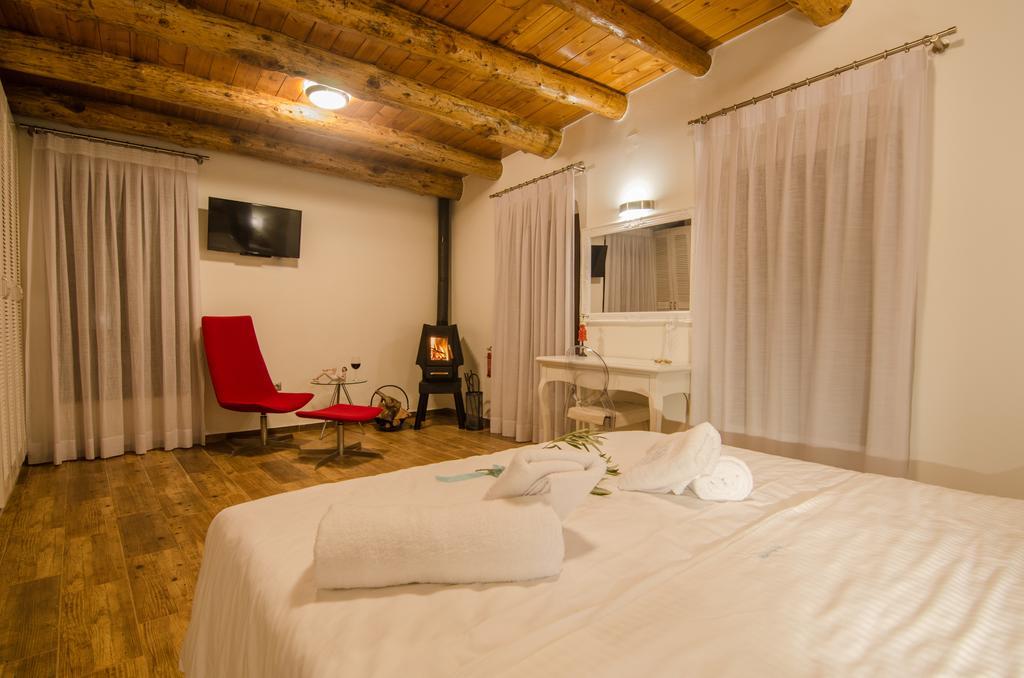 Angelos House Spa & Hammam Arkhondiki Экстерьер фото