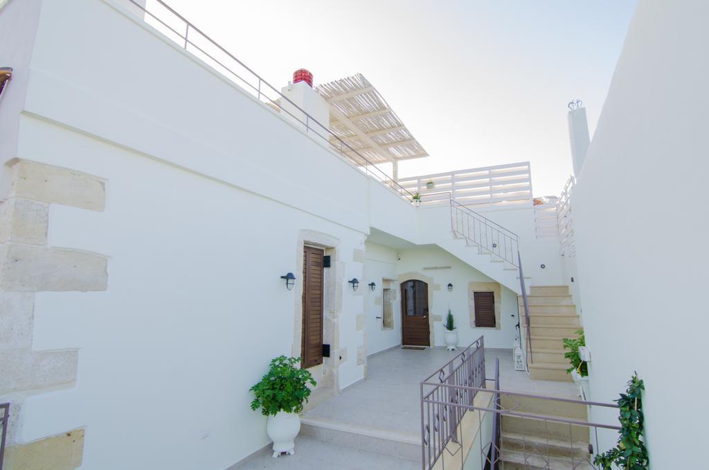 Angelos House Spa & Hammam Arkhondiki Экстерьер фото