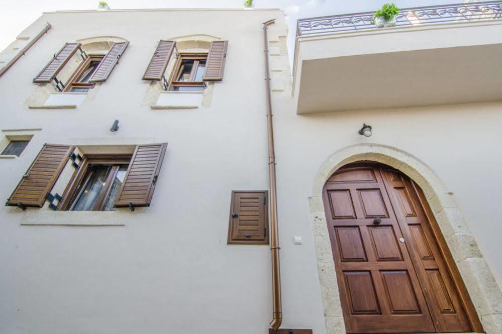 Angelos House Spa & Hammam Arkhondiki Экстерьер фото