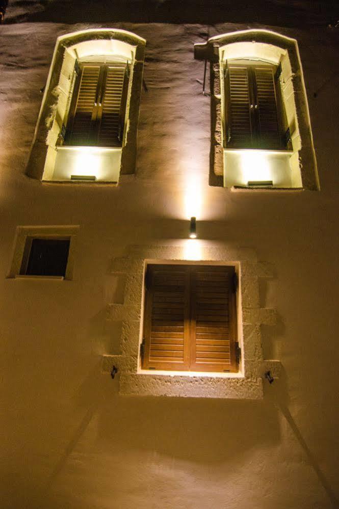 Angelos House Spa & Hammam Arkhondiki Экстерьер фото
