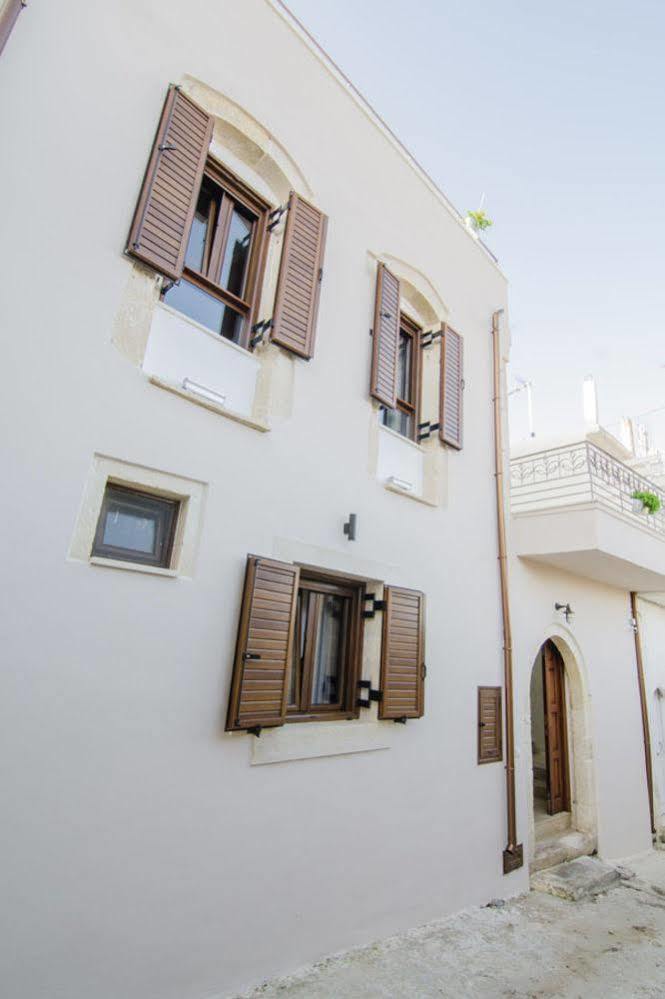 Angelos House Spa & Hammam Arkhondiki Экстерьер фото