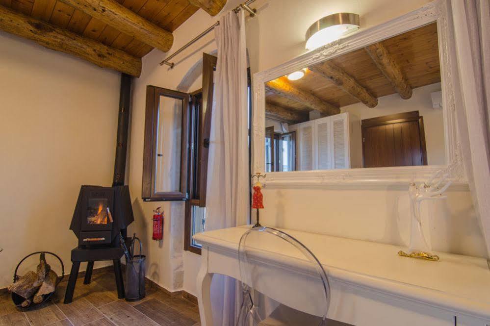 Angelos House Spa & Hammam Arkhondiki Экстерьер фото