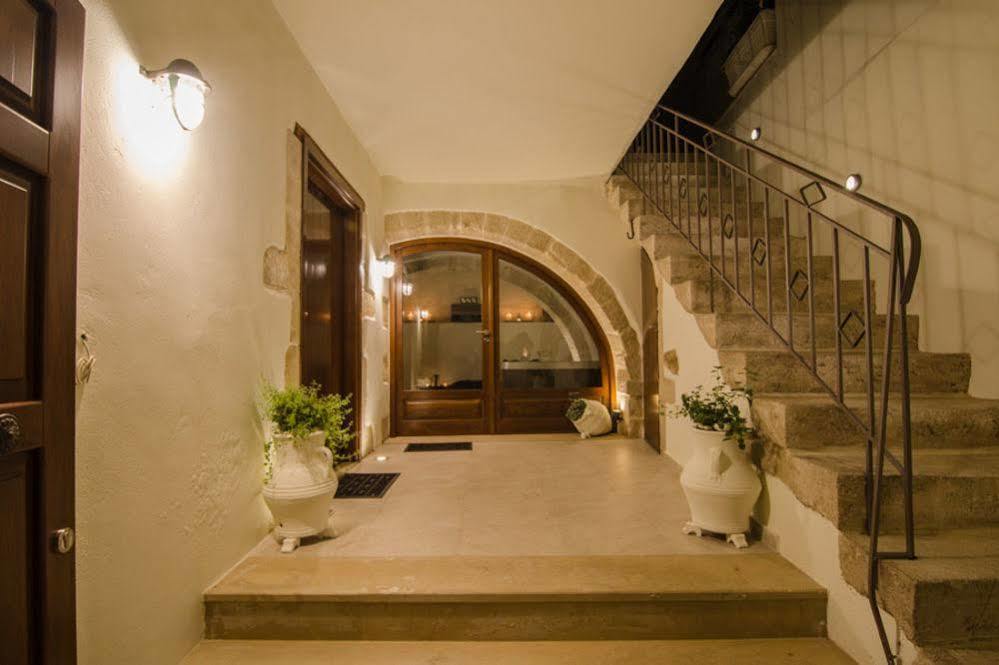 Angelos House Spa & Hammam Arkhondiki Экстерьер фото