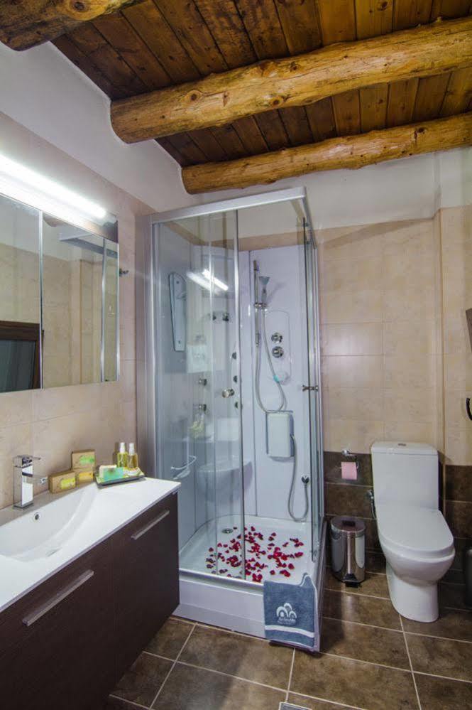 Angelos House Spa & Hammam Arkhondiki Экстерьер фото