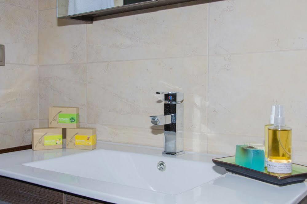 Angelos House Spa & Hammam Arkhondiki Экстерьер фото