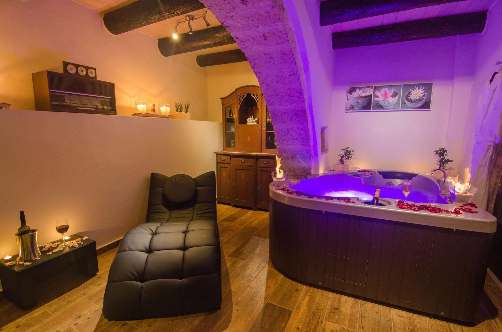 Angelos House Spa & Hammam Arkhondiki Экстерьер фото