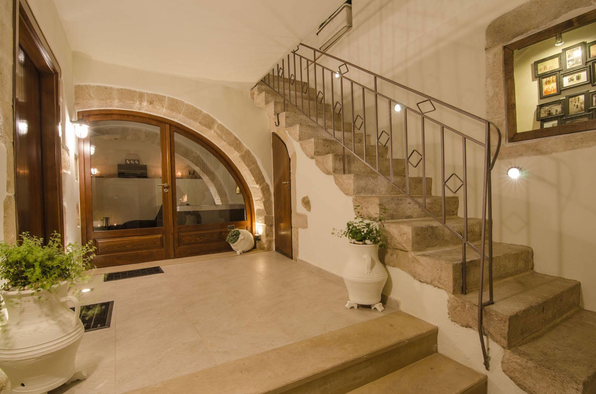 Angelos House Spa & Hammam Arkhondiki Экстерьер фото