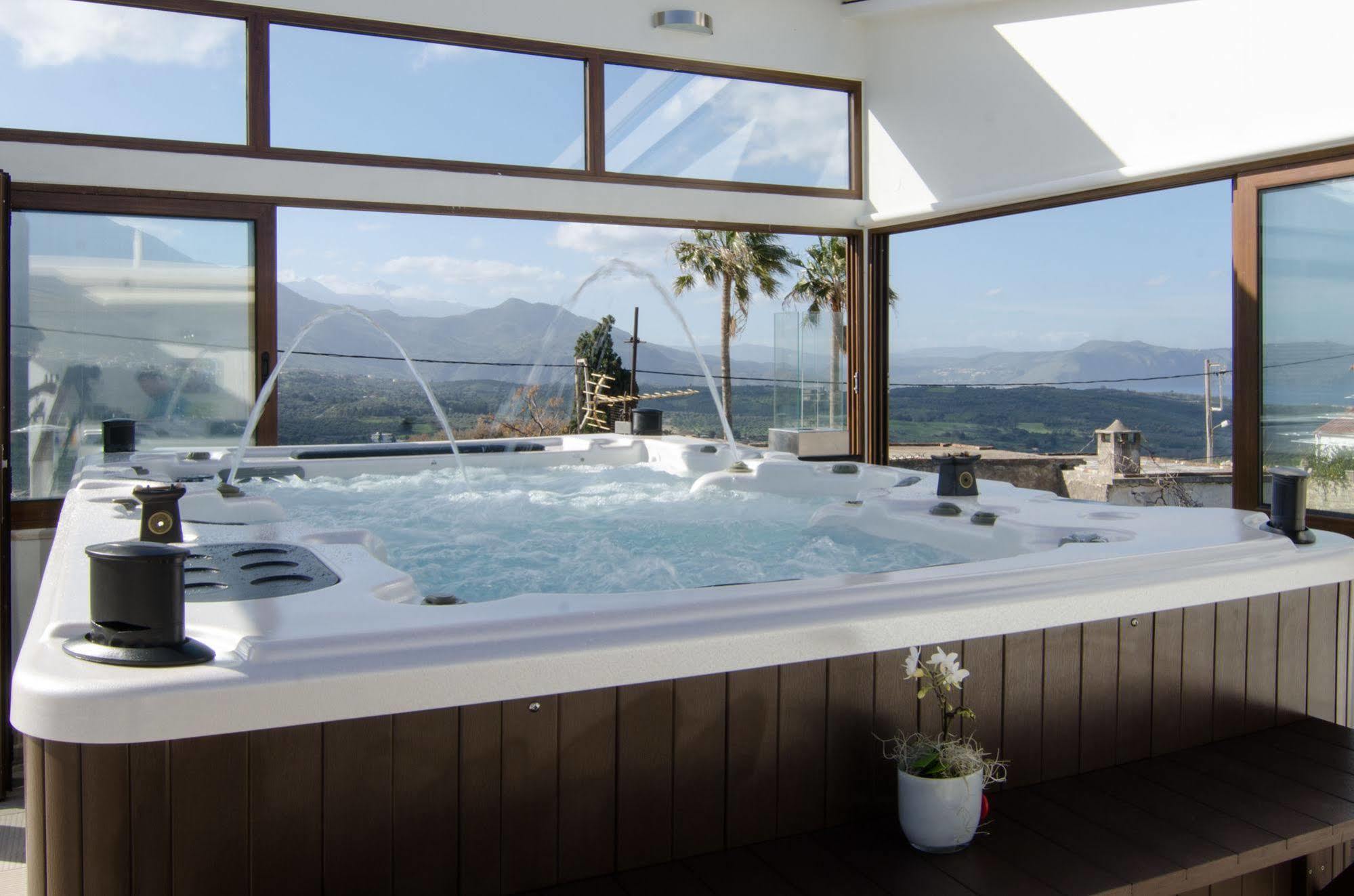 Angelos House Spa & Hammam Arkhondiki Экстерьер фото