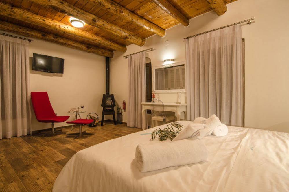 Angelos House Spa & Hammam Arkhondiki Экстерьер фото