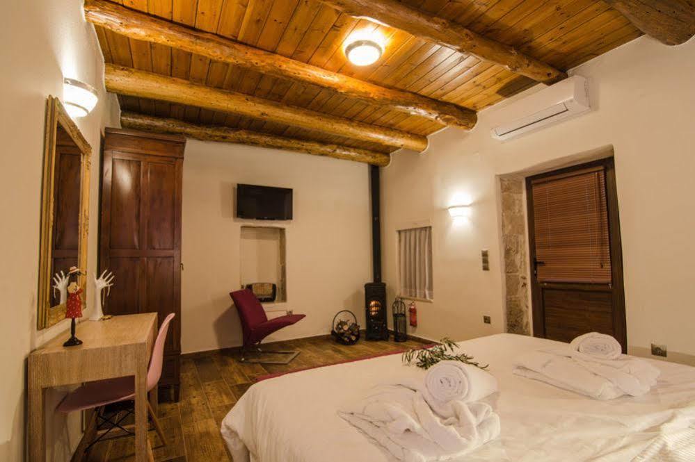 Angelos House Spa & Hammam Arkhondiki Экстерьер фото