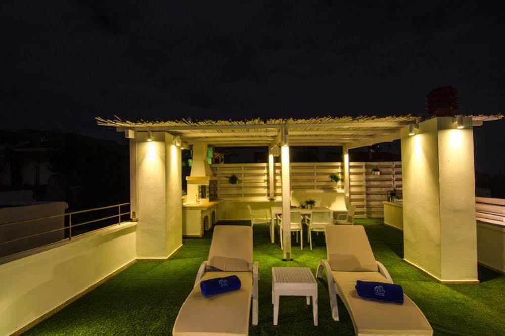 Angelos House Spa & Hammam Arkhondiki Экстерьер фото