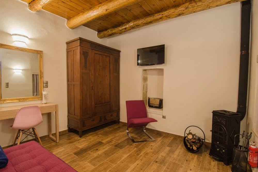 Angelos House Spa & Hammam Arkhondiki Экстерьер фото