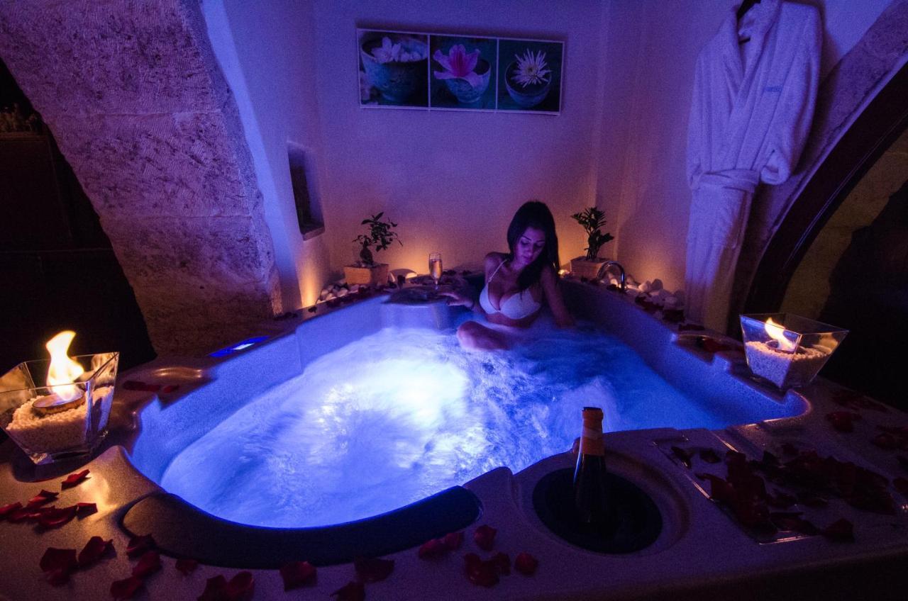 Angelos House Spa & Hammam Arkhondiki Экстерьер фото